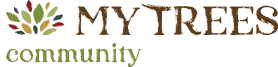 MyTrees Logo