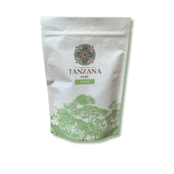 TANZANA soul - DAILY 450g
