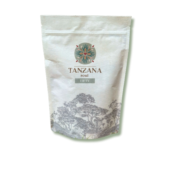 TANZANA soul - FIFTY 450g