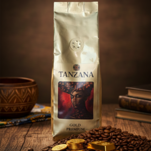 TANZANA Coffee: Gold Premium