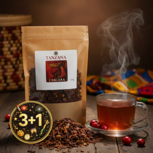 Cascara – kávový čaj - Novoroční nabídka 3+1 - 150g/ks