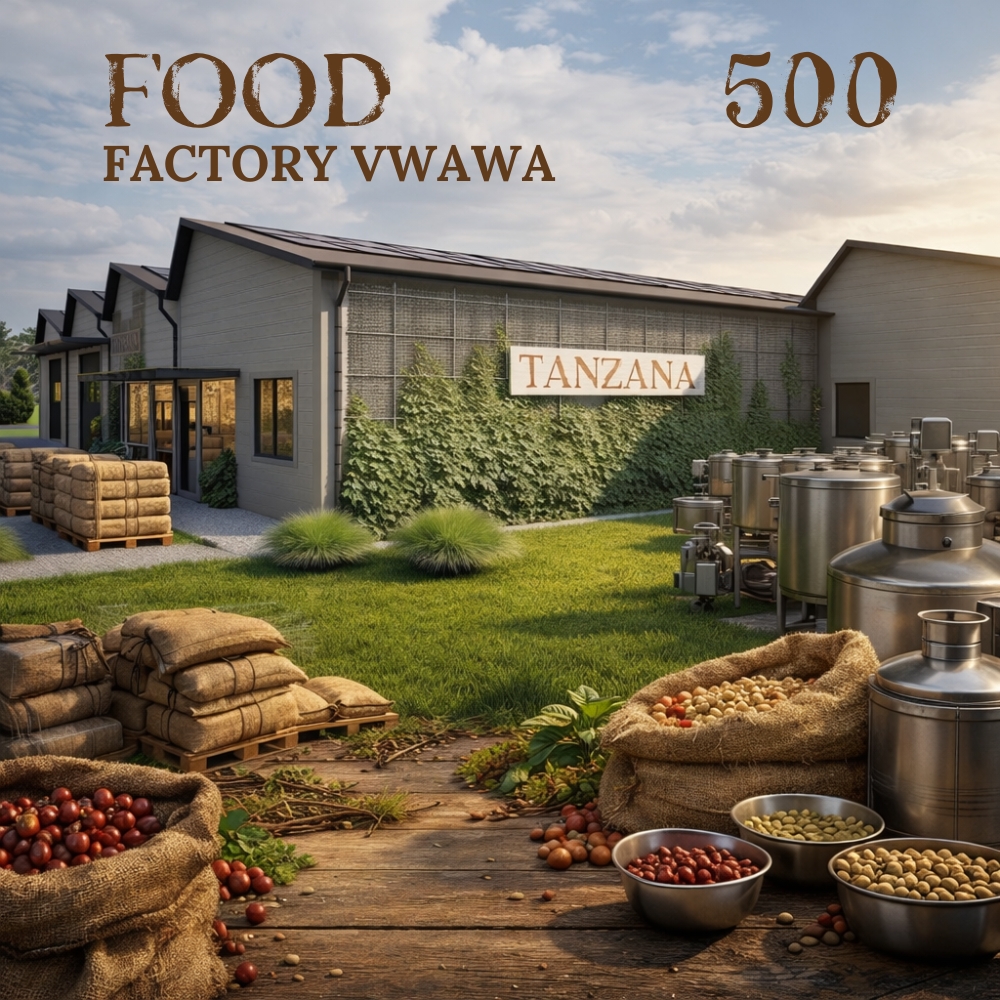 FOOD FACTORY VWAWA 500 - Kód střediska: TZFFBDVW26