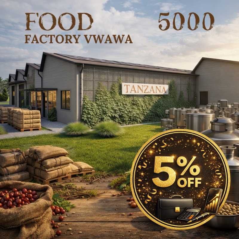 FOOD FACTORY VWAWA 5000 - Kód střediska: TZFFBDVW26