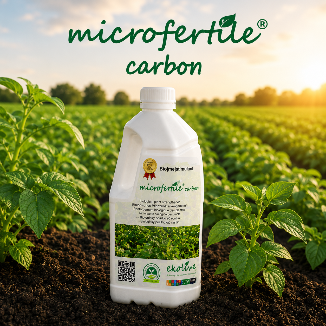 microfertile® carbon 1L