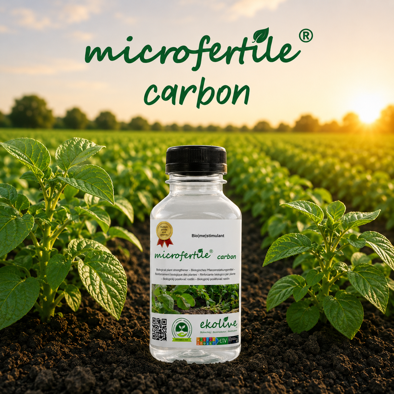 microfertile® carbon 300ml (vzorek)