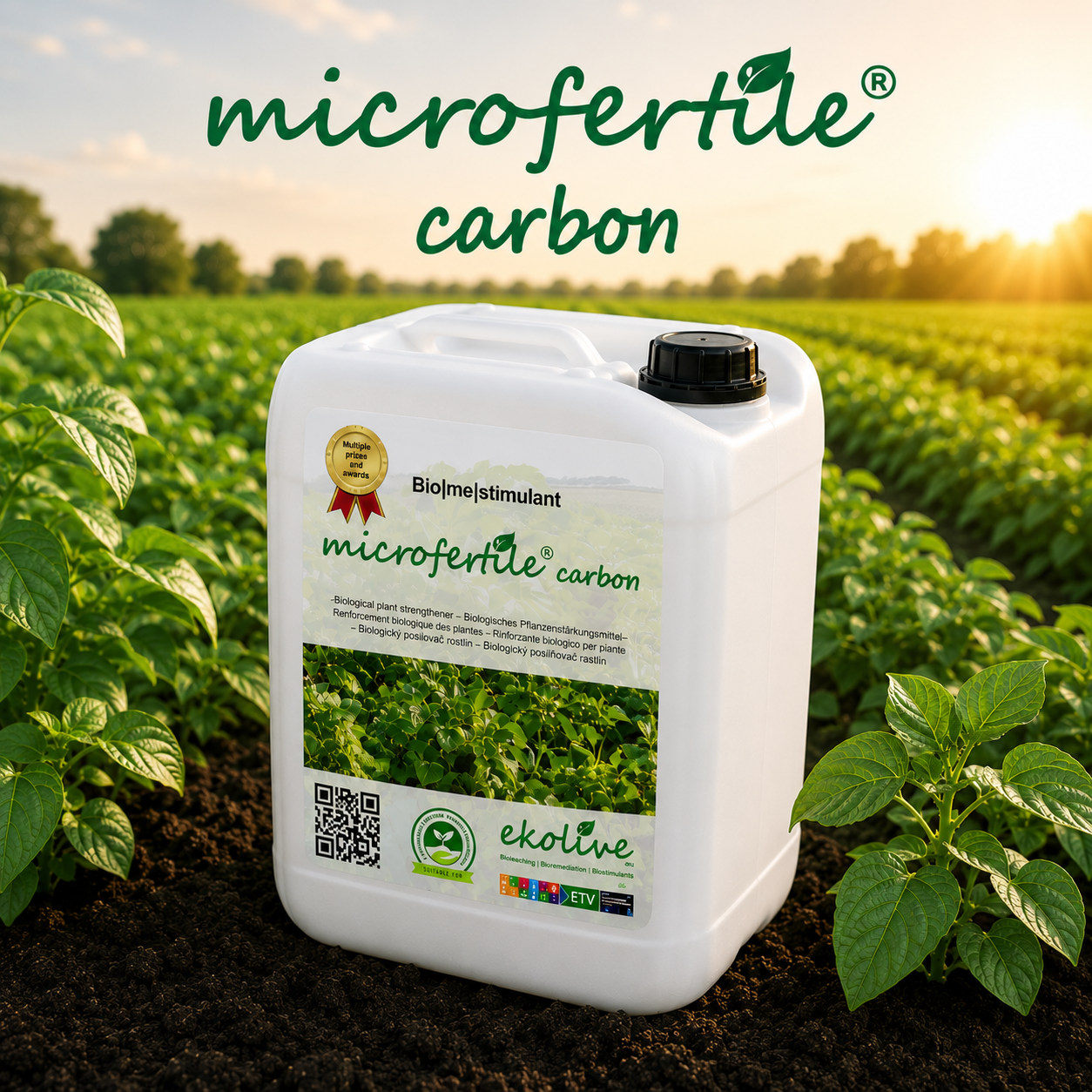 microfertile® carbon 5L