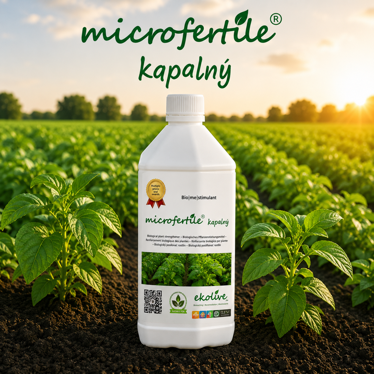 microfertile® kapalný 1L